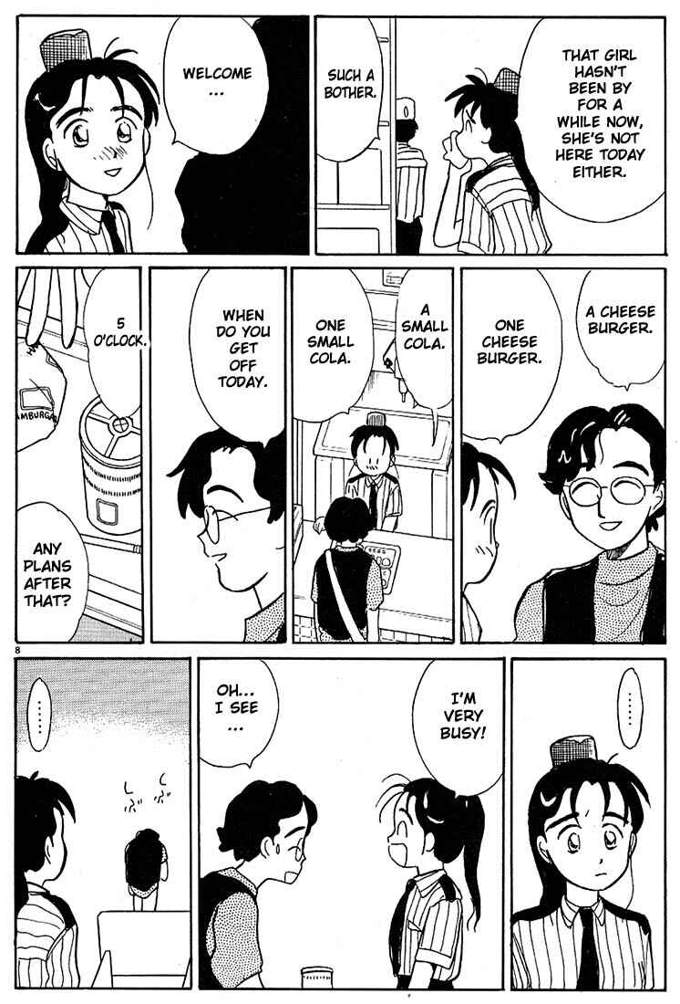 Page 8 Chapter 83 Living Game