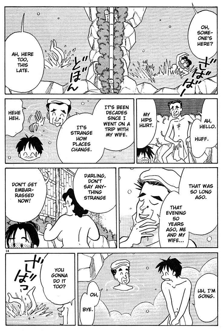 Page 14 Chapter 62 Living Game
