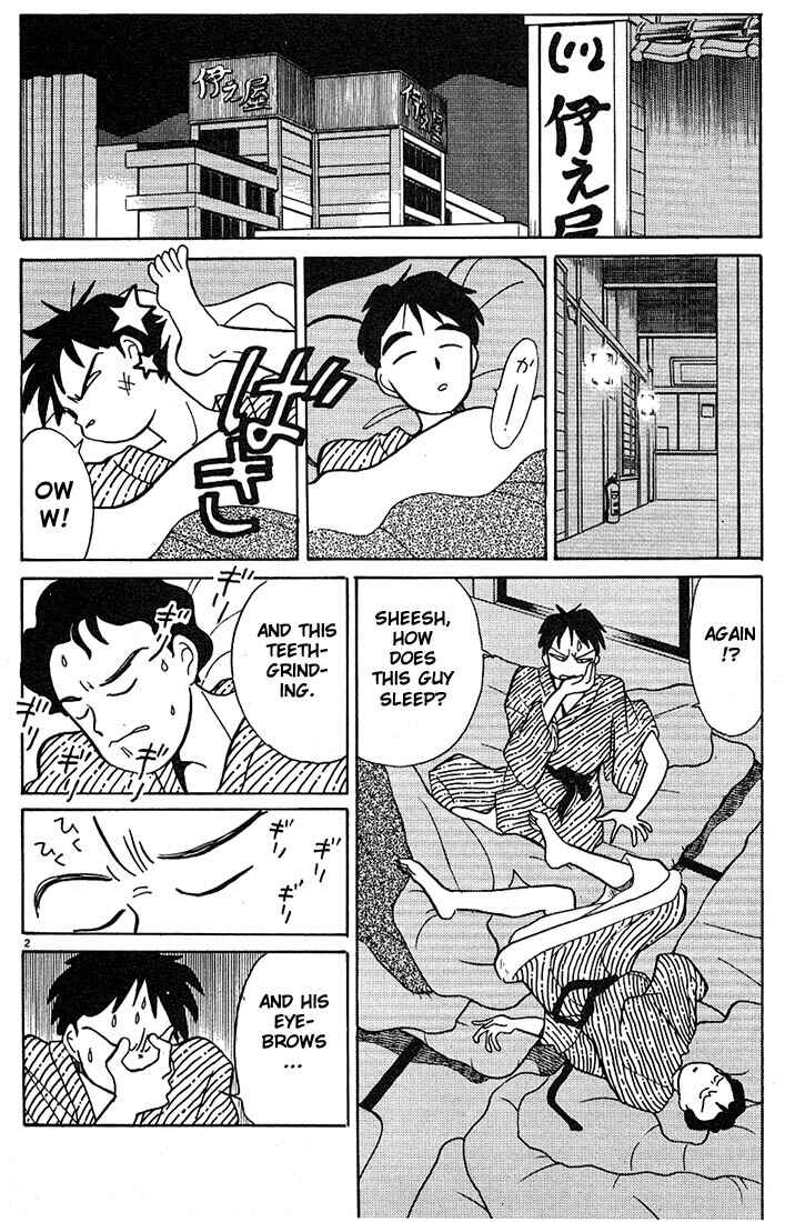 Page 2 Chapter 62 Living Game