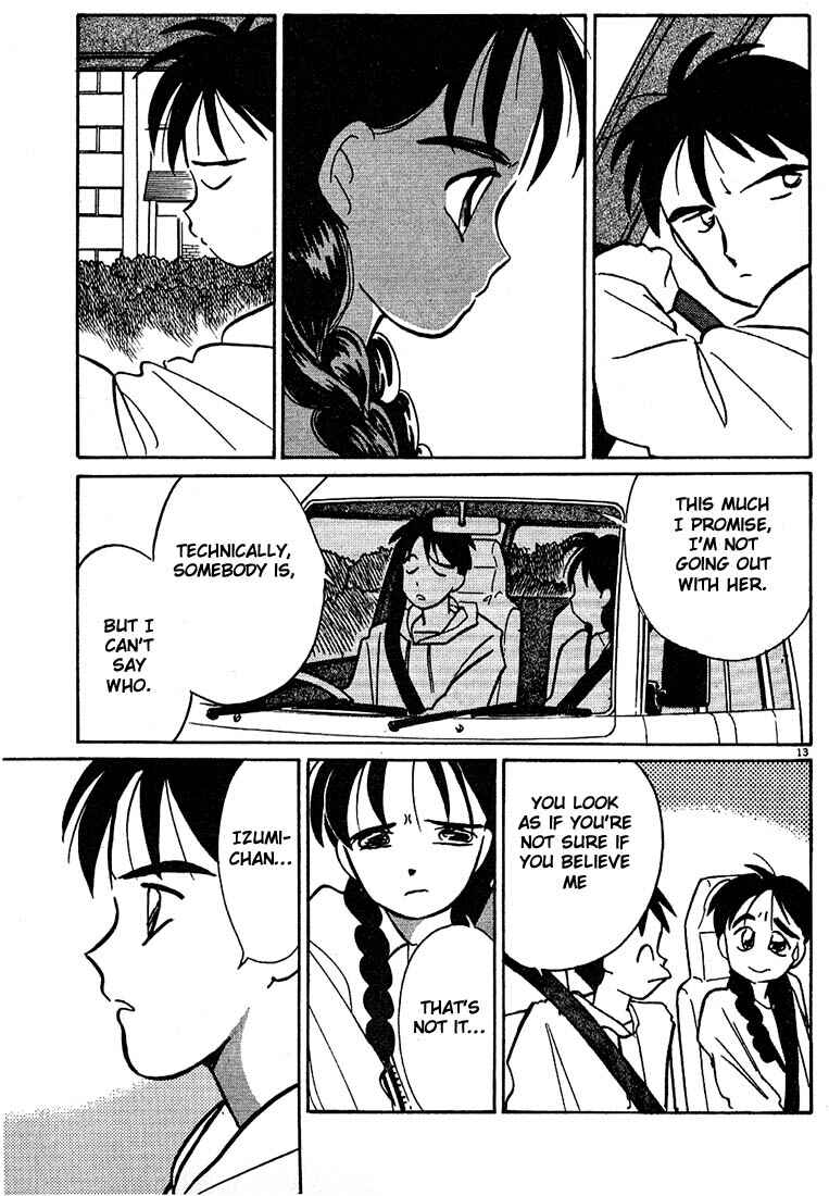 Page 13 Chapter 28 Living Game