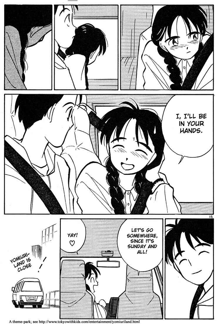 Page 15 Chapter 28 Living Game