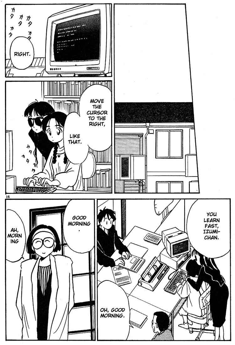 Page 16 Chapter 28 Living Game