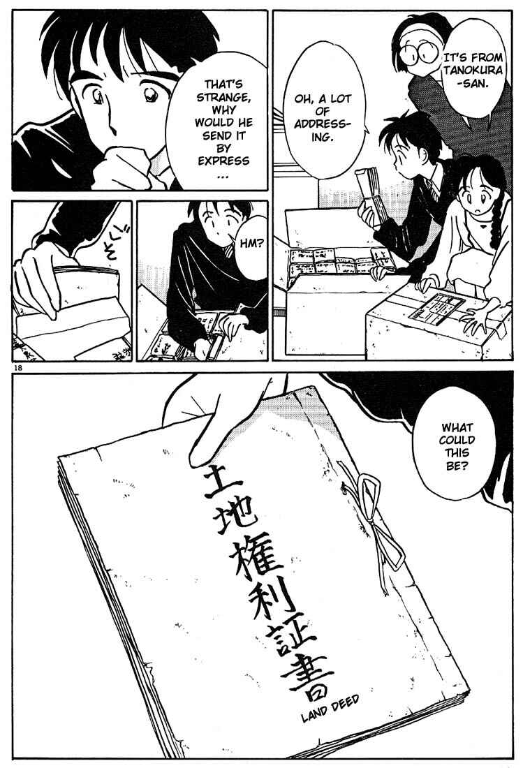 Page 18 Chapter 28 Living Game
