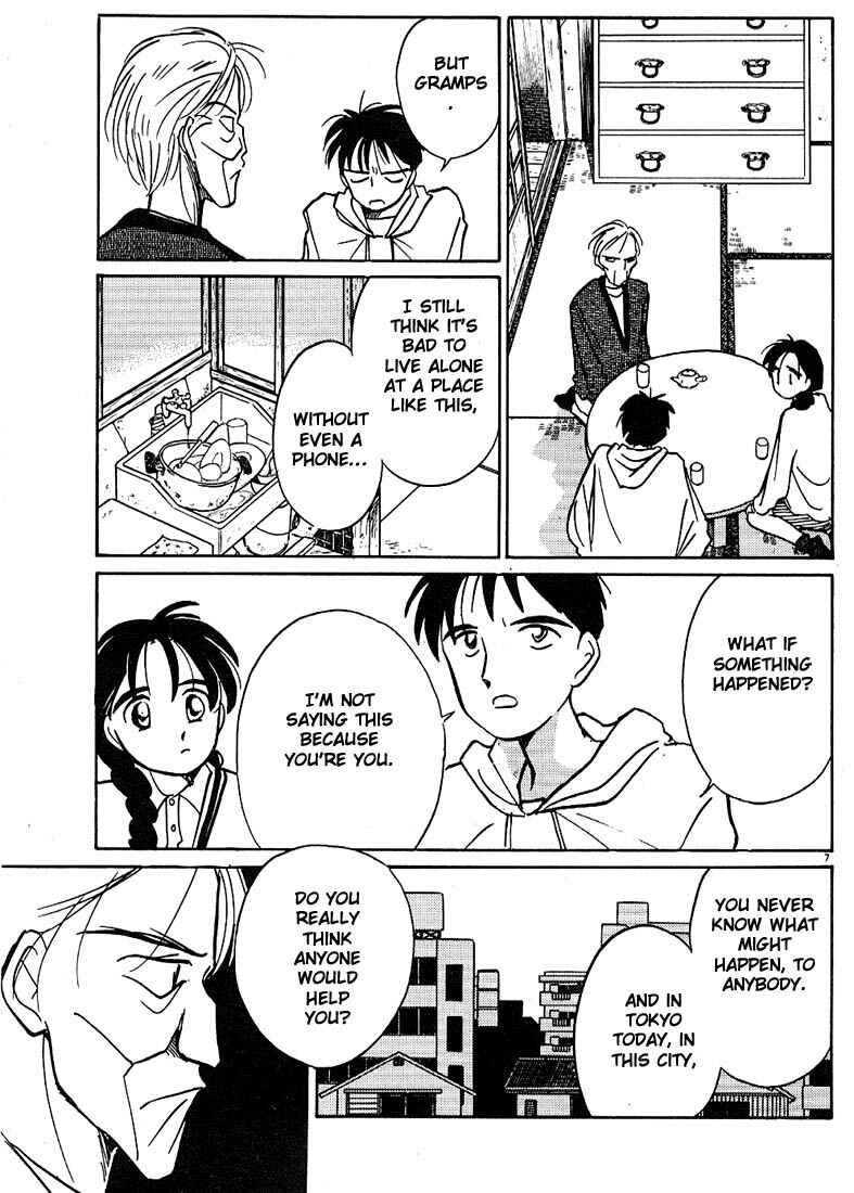Page 7 Chapter 28 Living Game