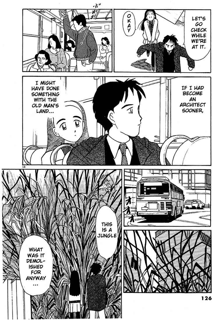 Page 14 Chapter 102 Living Game