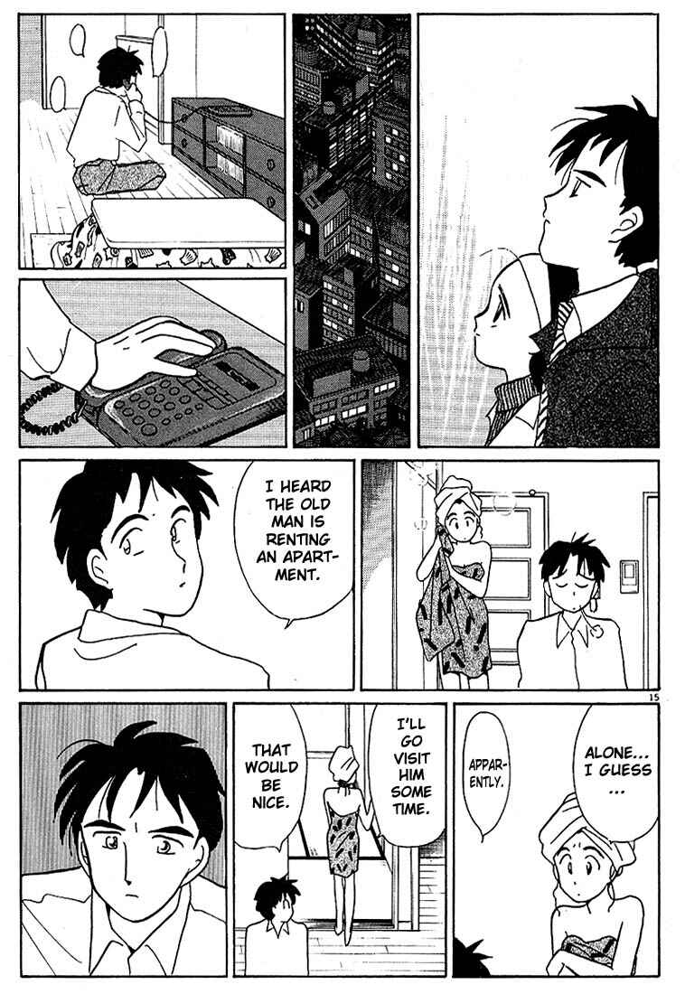 Page 15 Chapter 102 Living Game