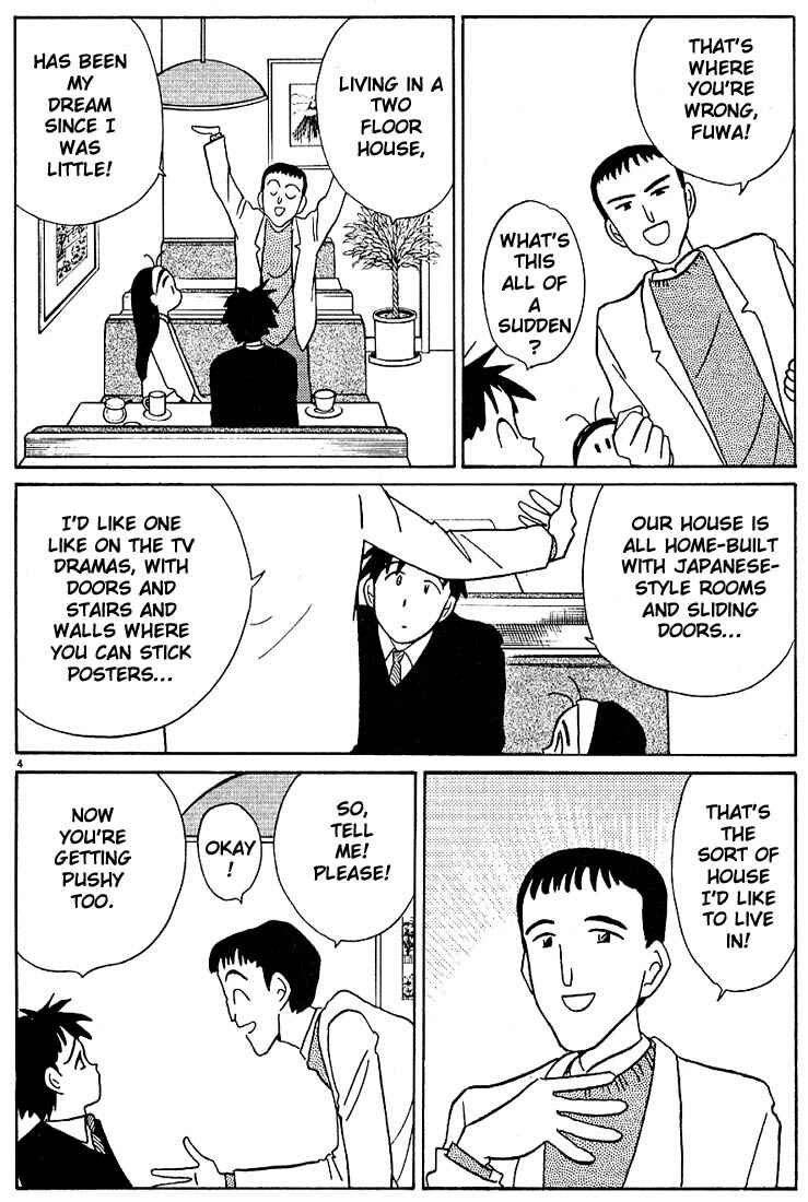 Page 4 Chapter 102 Living Game