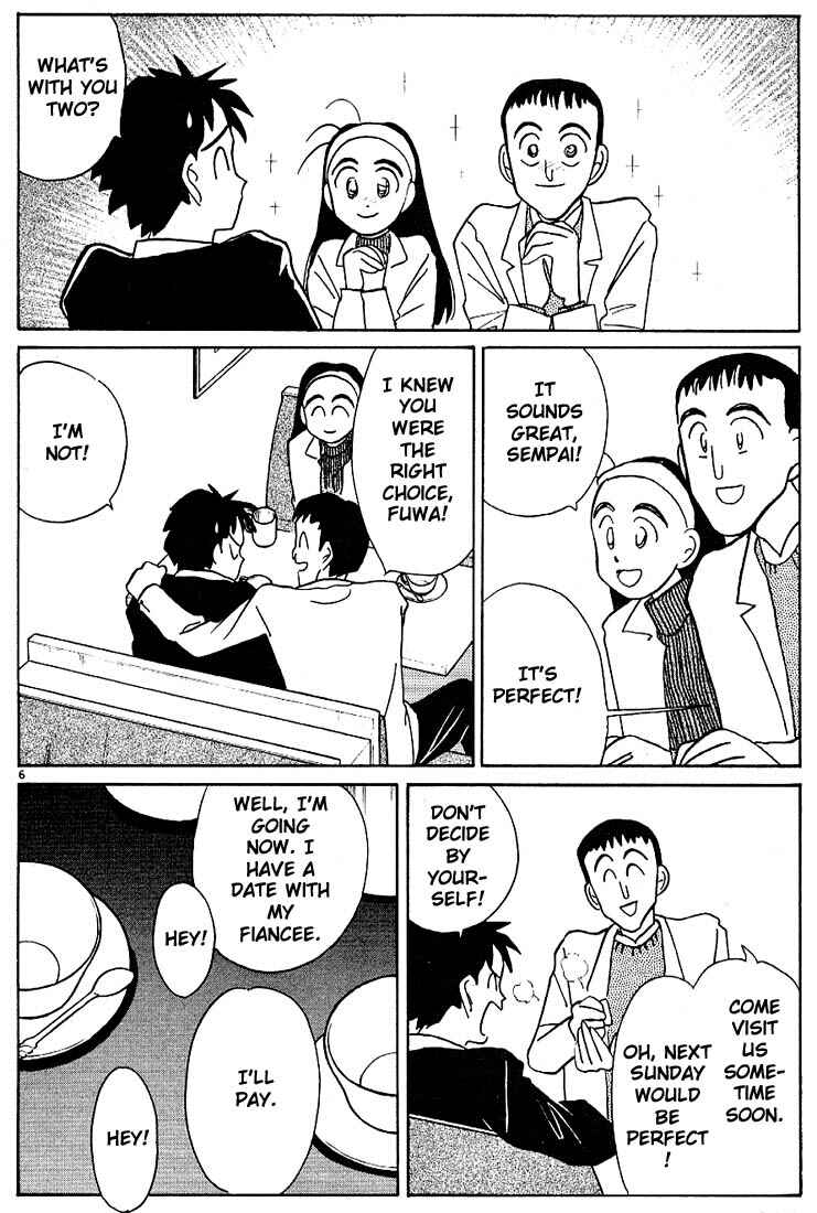 Page 6 Chapter 102 Living Game