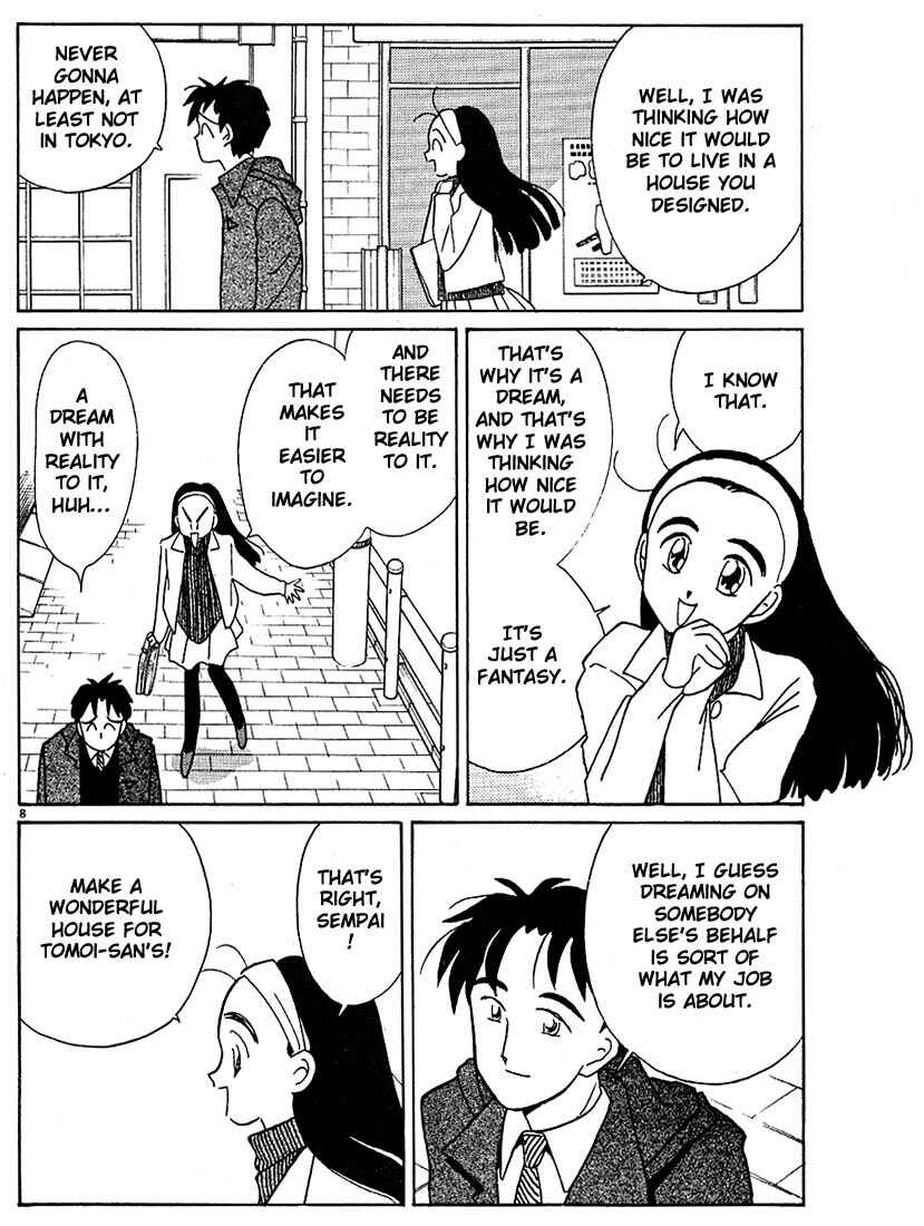 Page 8 Chapter 102 Living Game