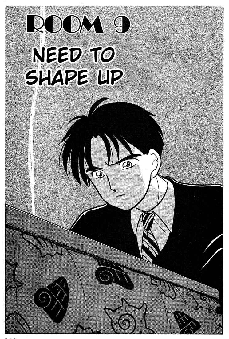 Page 1 Chapter 69 Living Game
