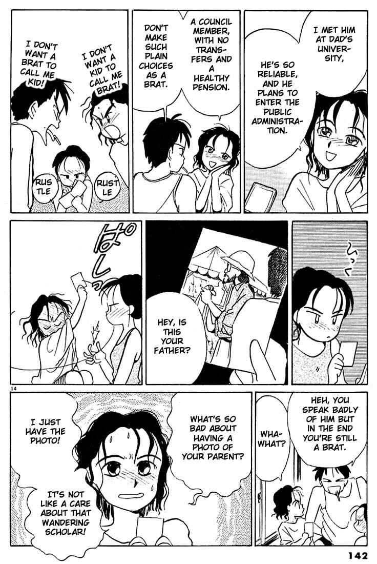 Page 14 Chapter 44 Living Game