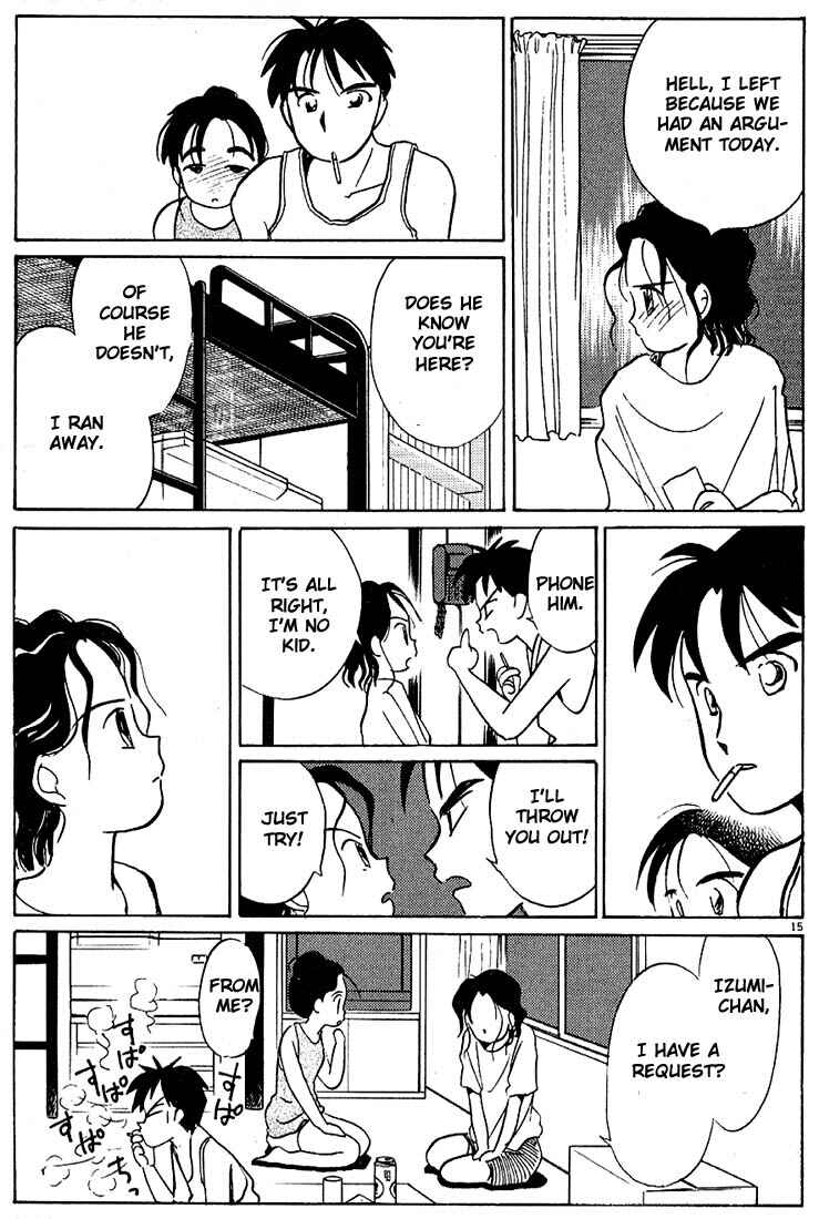 Page 15 Chapter 44 Living Game