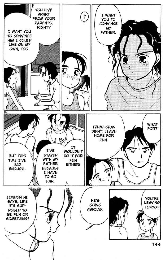 Page 16 Chapter 44 Living Game
