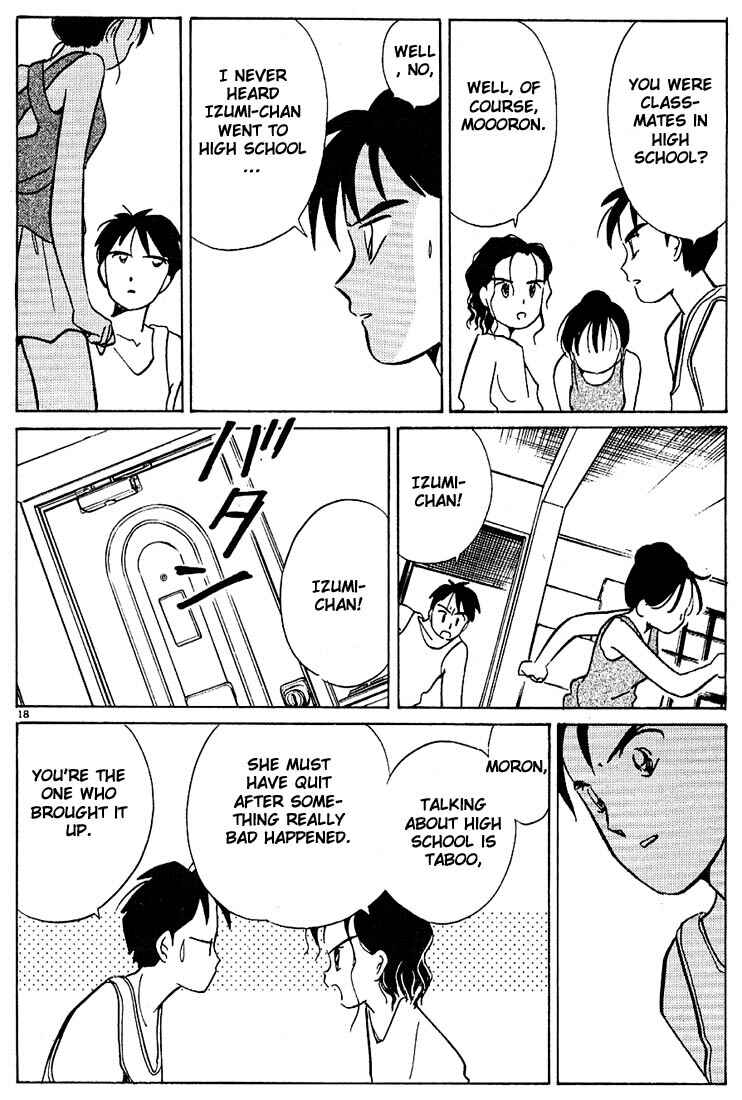 Page 18 Chapter 44 Living Game