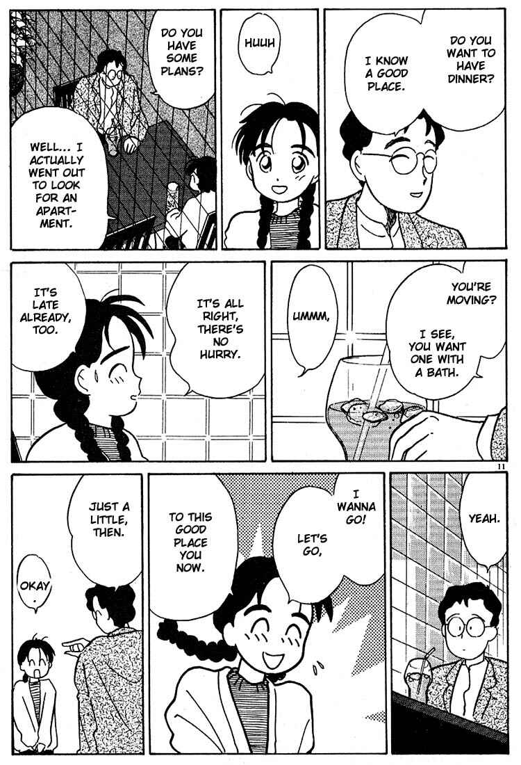 Page 11 Chapter 58 Living Game