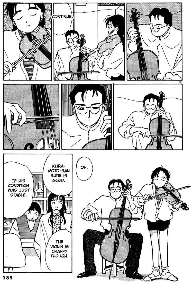 Page 17 Chapter 58 Living Game