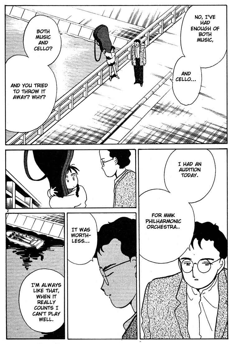 Page 2 Chapter 58 Living Game