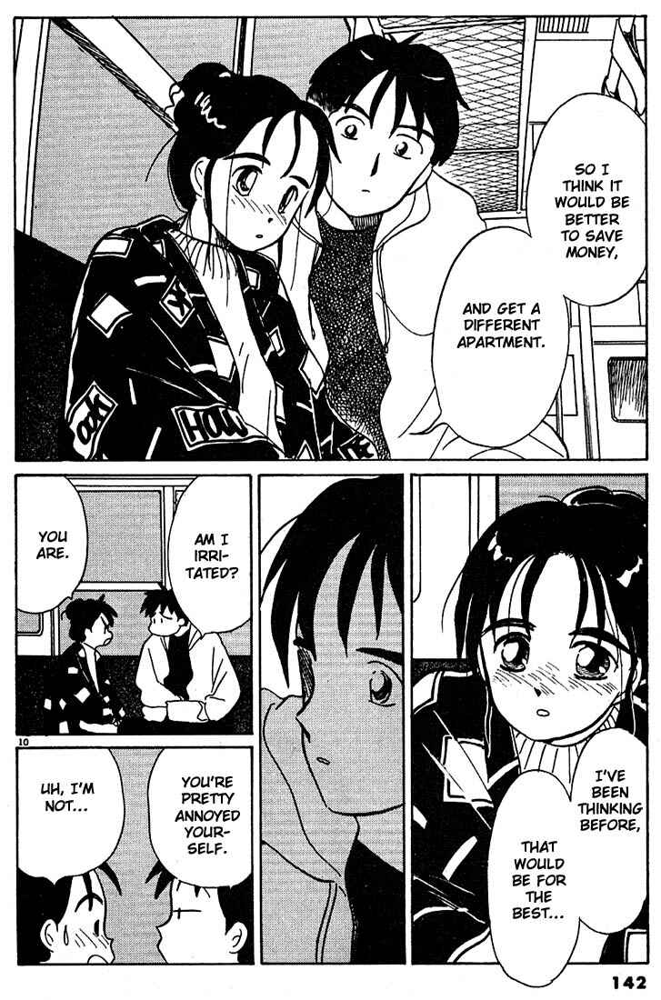 Page 10 Chapter 56 Living Game