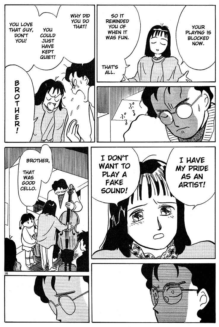Page 16 Chapter 66 Living Game