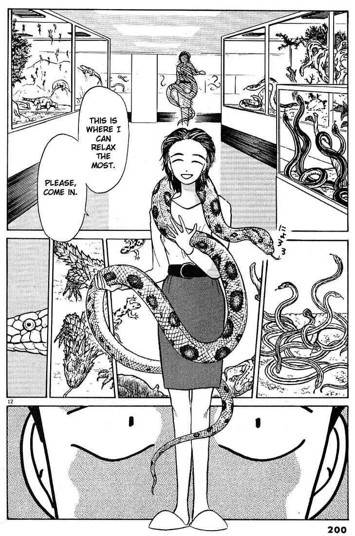 Page 12 Chapter 24 Living Game