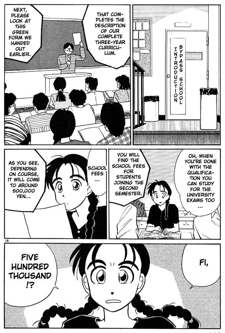 Page 18 Chapter 93 Living Game