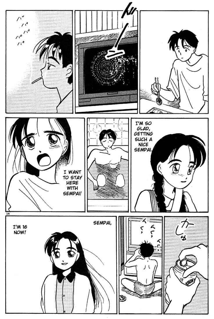 Page 14 Chapter 47 Living Game