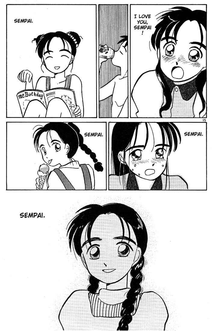 Page 15 Chapter 47 Living Game