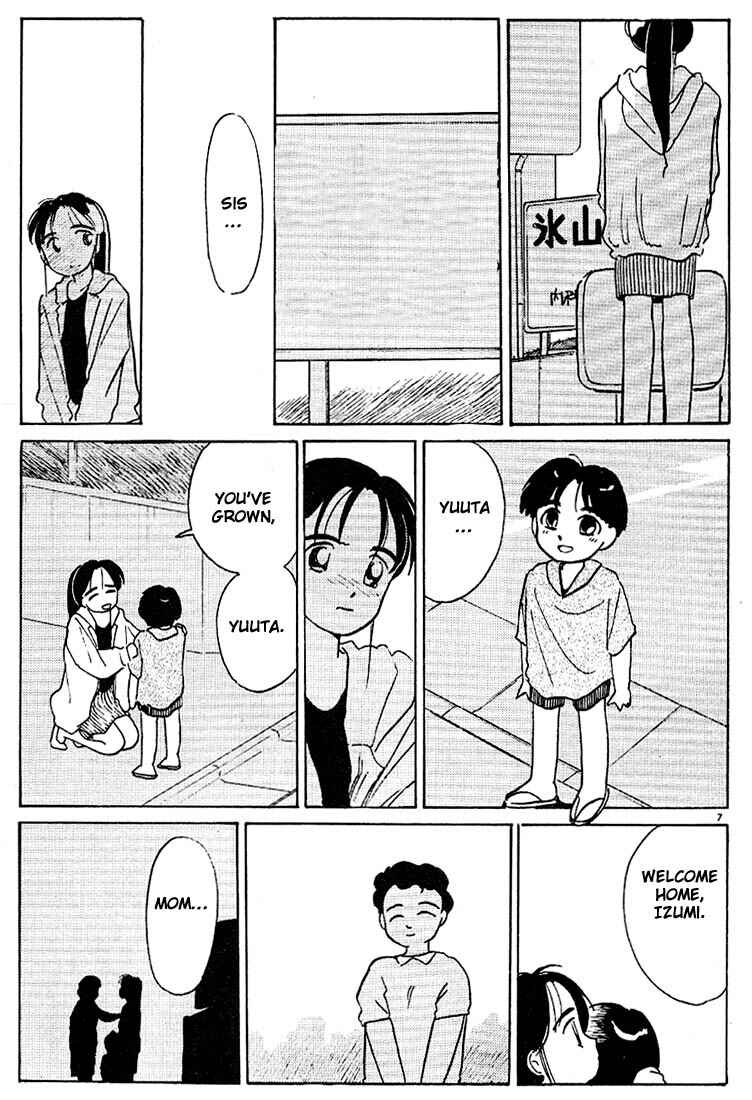 Page 7 Chapter 47 Living Game