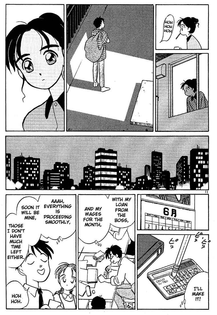 Page 11 Chapter 42 Living Game