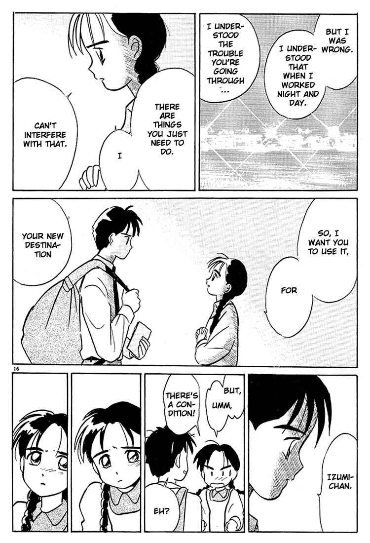 Page 16 Chapter 42 Living Game