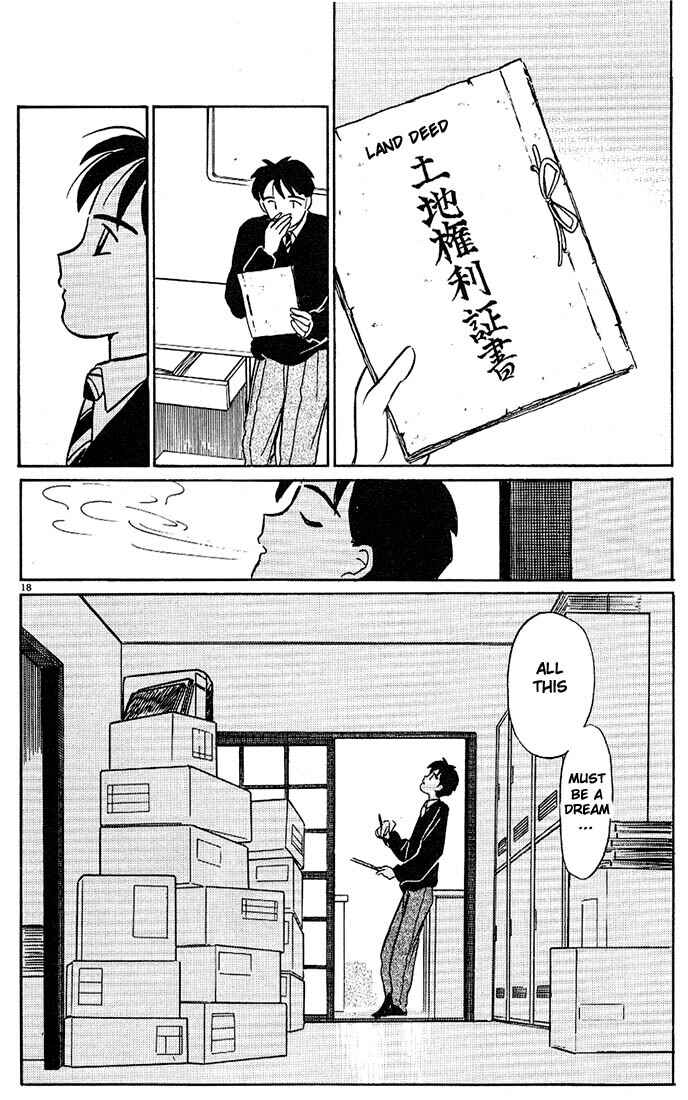 Page 17 Chapter 30 Living Game