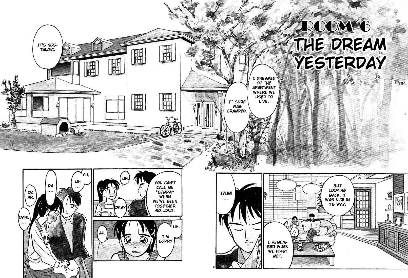 Page 2 Chapter 30 Living Game