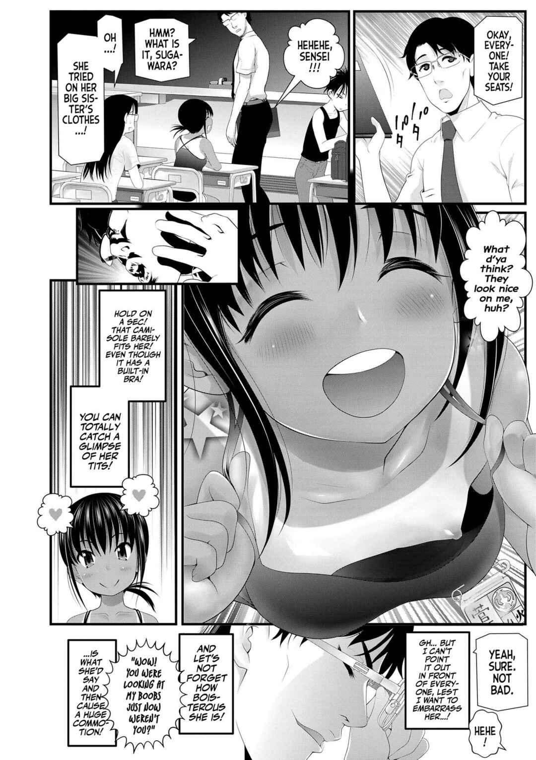 Page 2 Chapter 5 Wakarasetemo Kono Egao