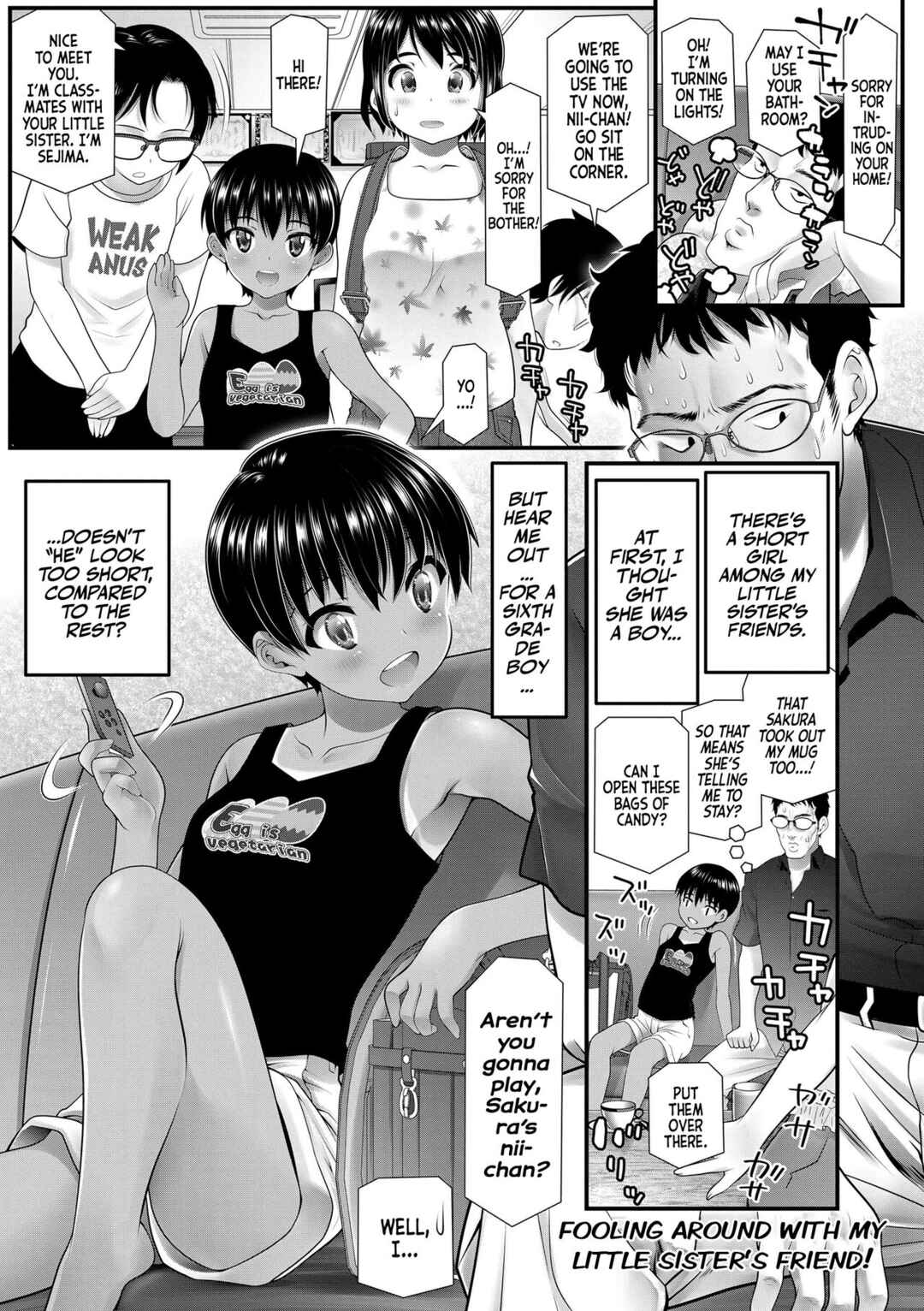 Page 1 Chapter 2 Wakarasetemo Kono Egao