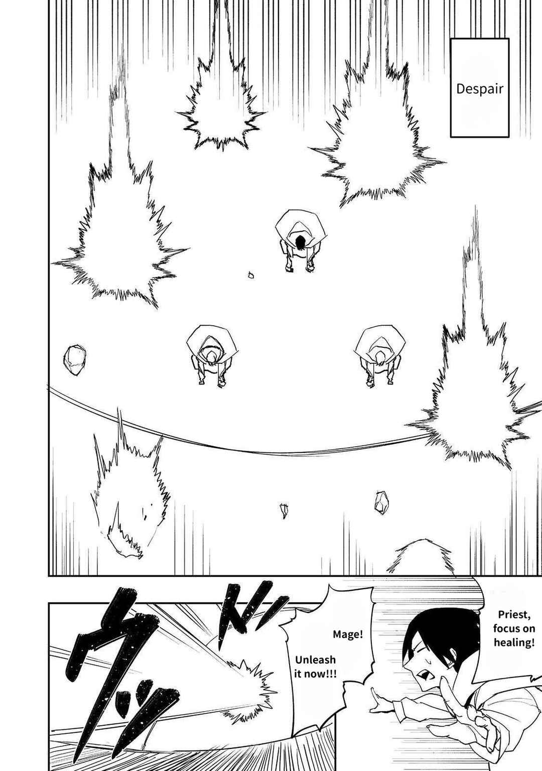 Page 10 Chapter 27 Mizu Zokusei no Mahoutsukai