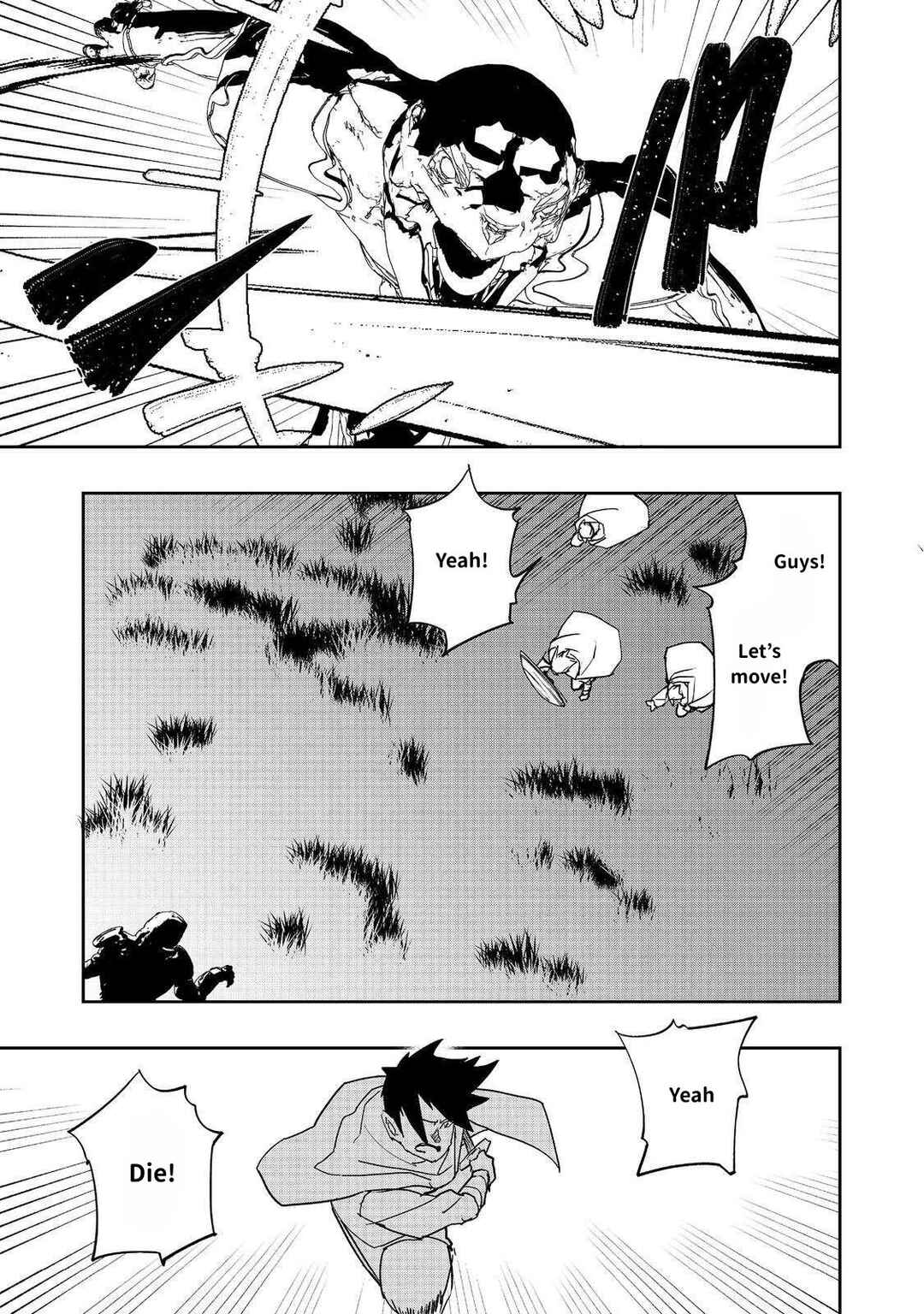Page 11 Chapter 27 Mizu Zokusei no Mahoutsukai