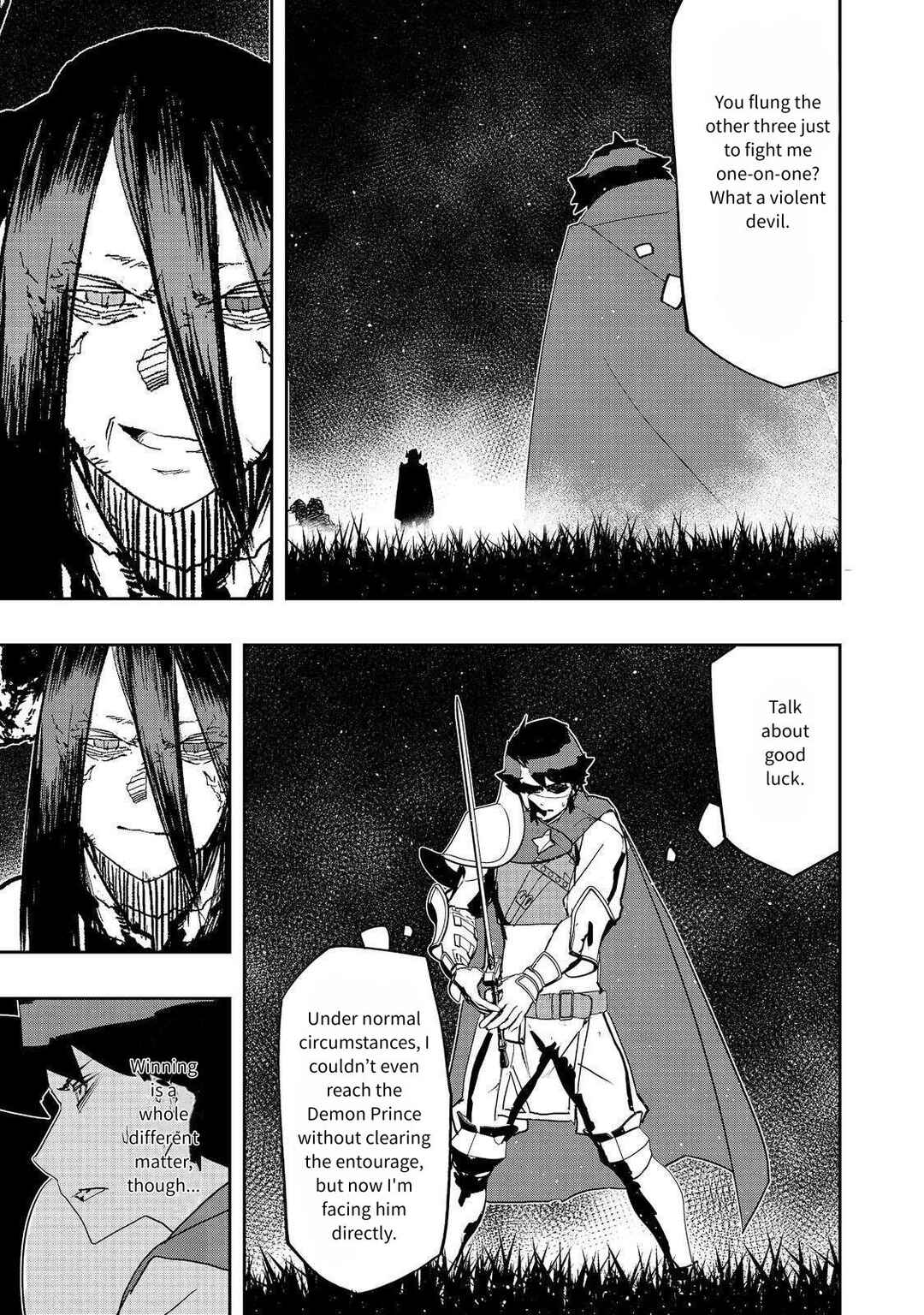 Page 29 Chapter 27 Mizu Zokusei no Mahoutsukai