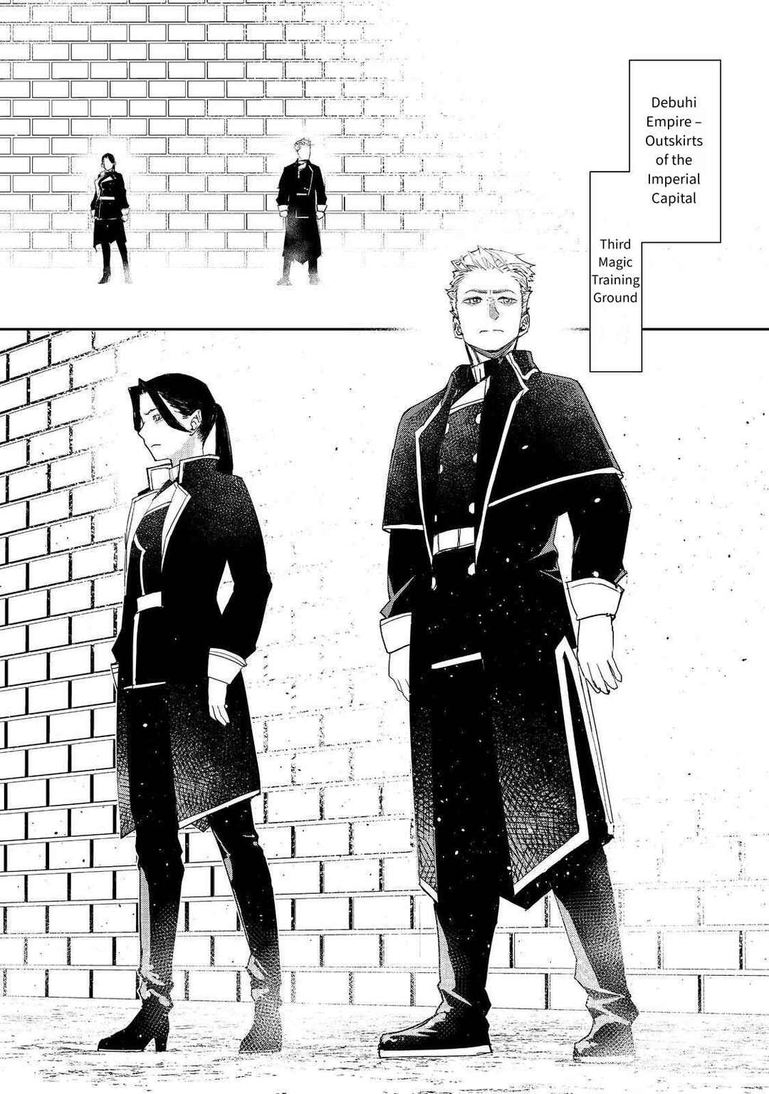 Page 10 Chapter 31 Mizu Zokusei no Mahoutsukai