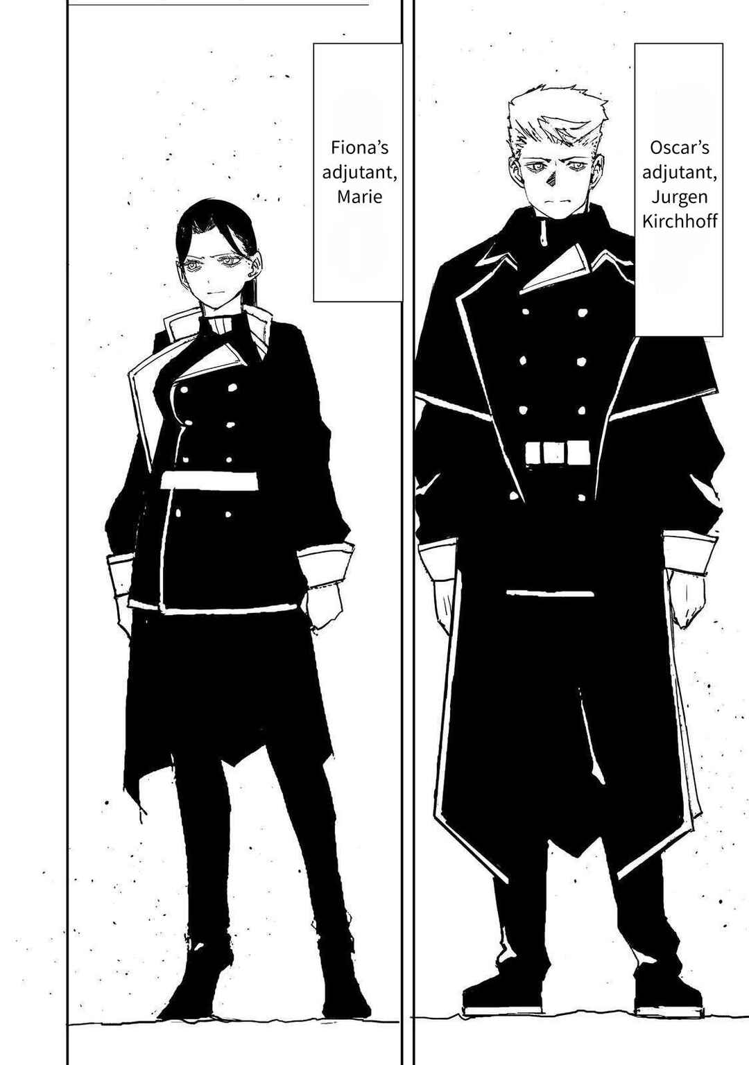 Page 12 Chapter 31 Mizu Zokusei no Mahoutsukai