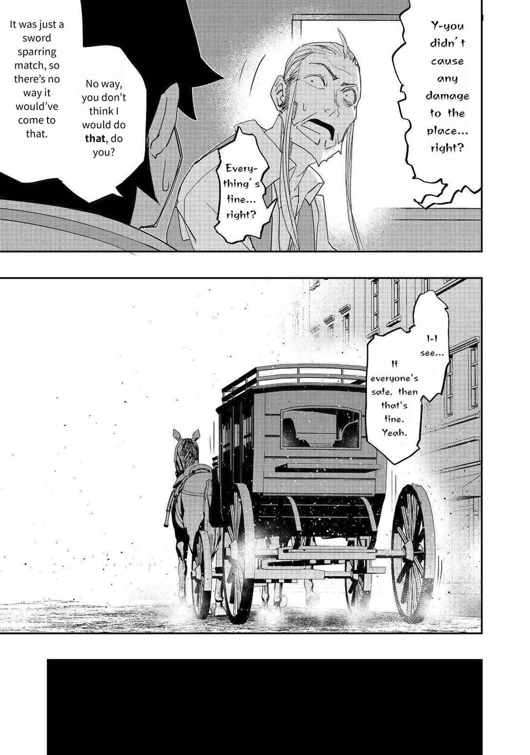 Page 7 Chapter 31 Mizu Zokusei no Mahoutsukai