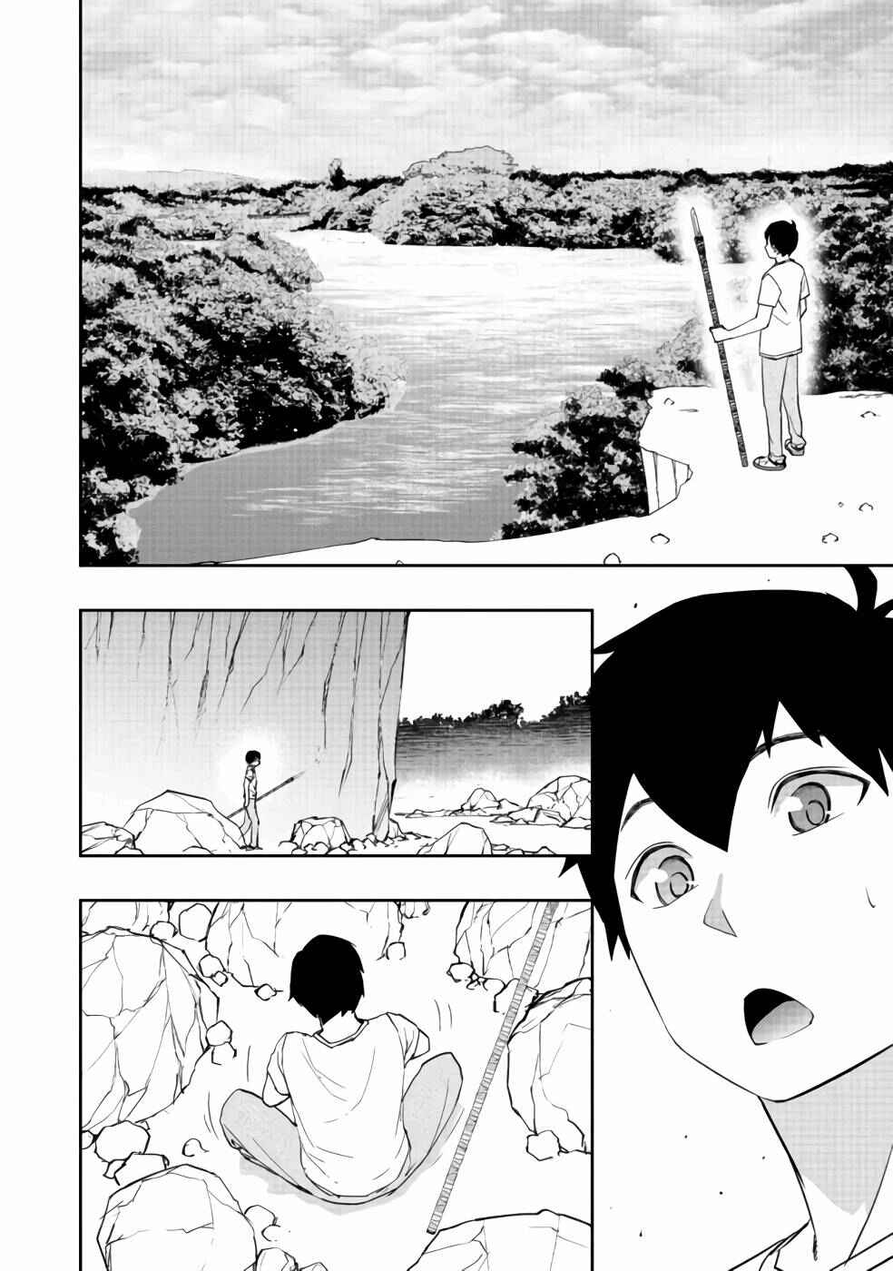 Page 16 Chapter 2 Mizu Zokusei no Mahoutsukai