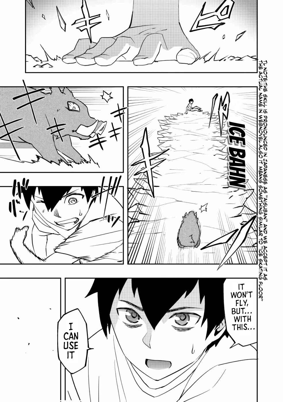 Page 22 Chapter 2 Mizu Zokusei no Mahoutsukai