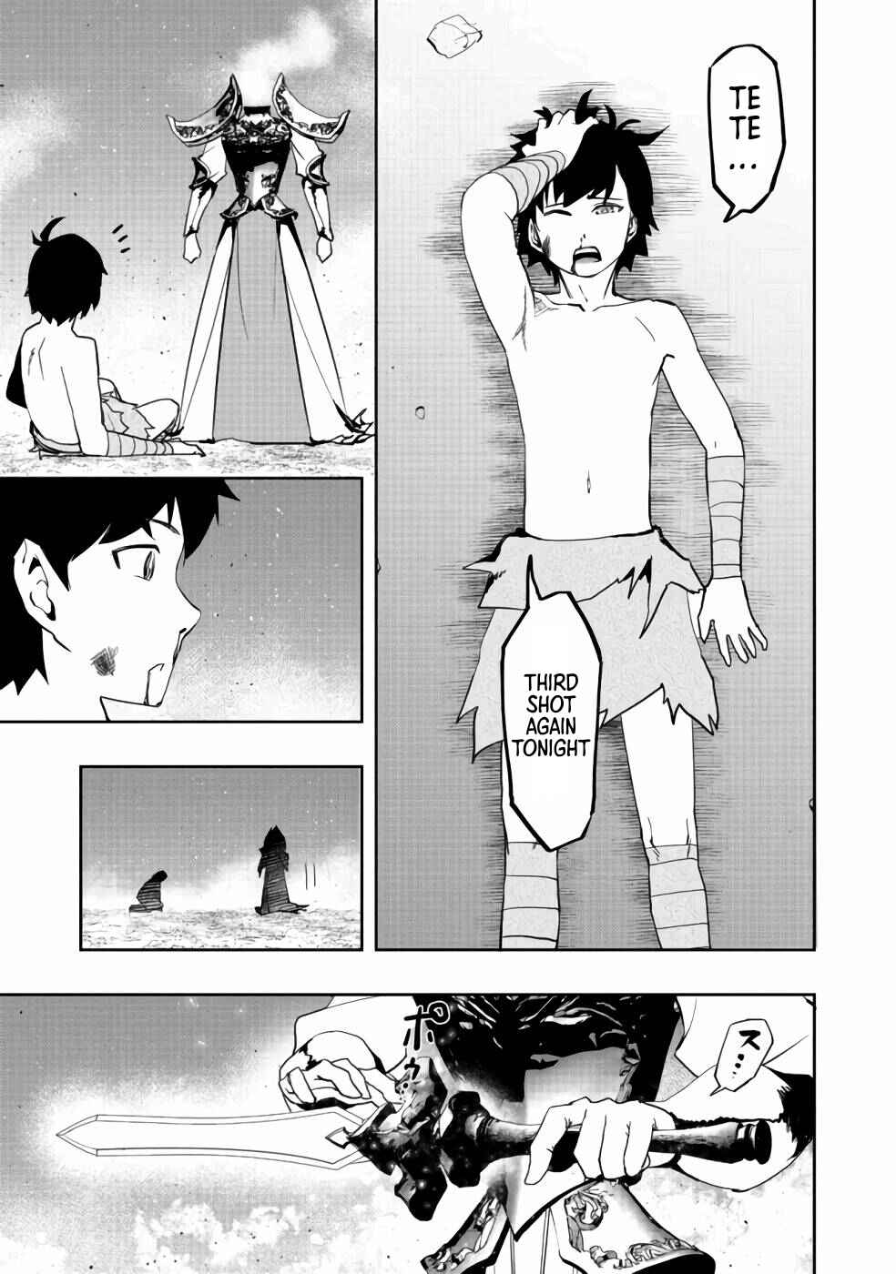 Page 10 Chapter 4 Mizu Zokusei no Mahoutsukai