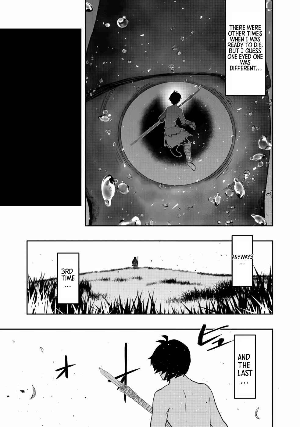 Page 16 Chapter 4 Mizu Zokusei no Mahoutsukai