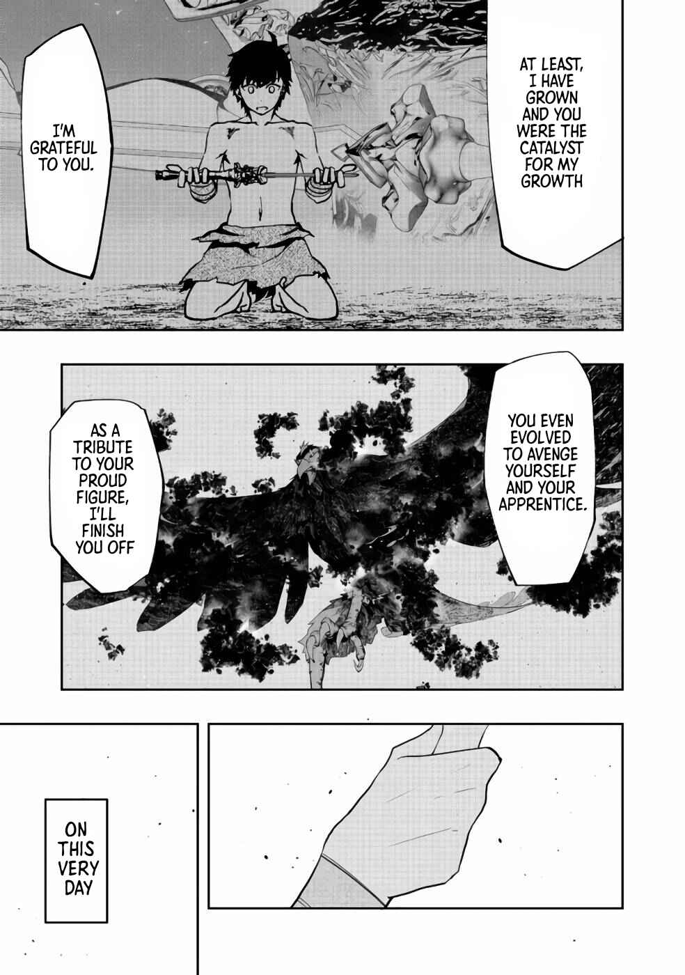 Page 25 Chapter 4 Mizu Zokusei no Mahoutsukai