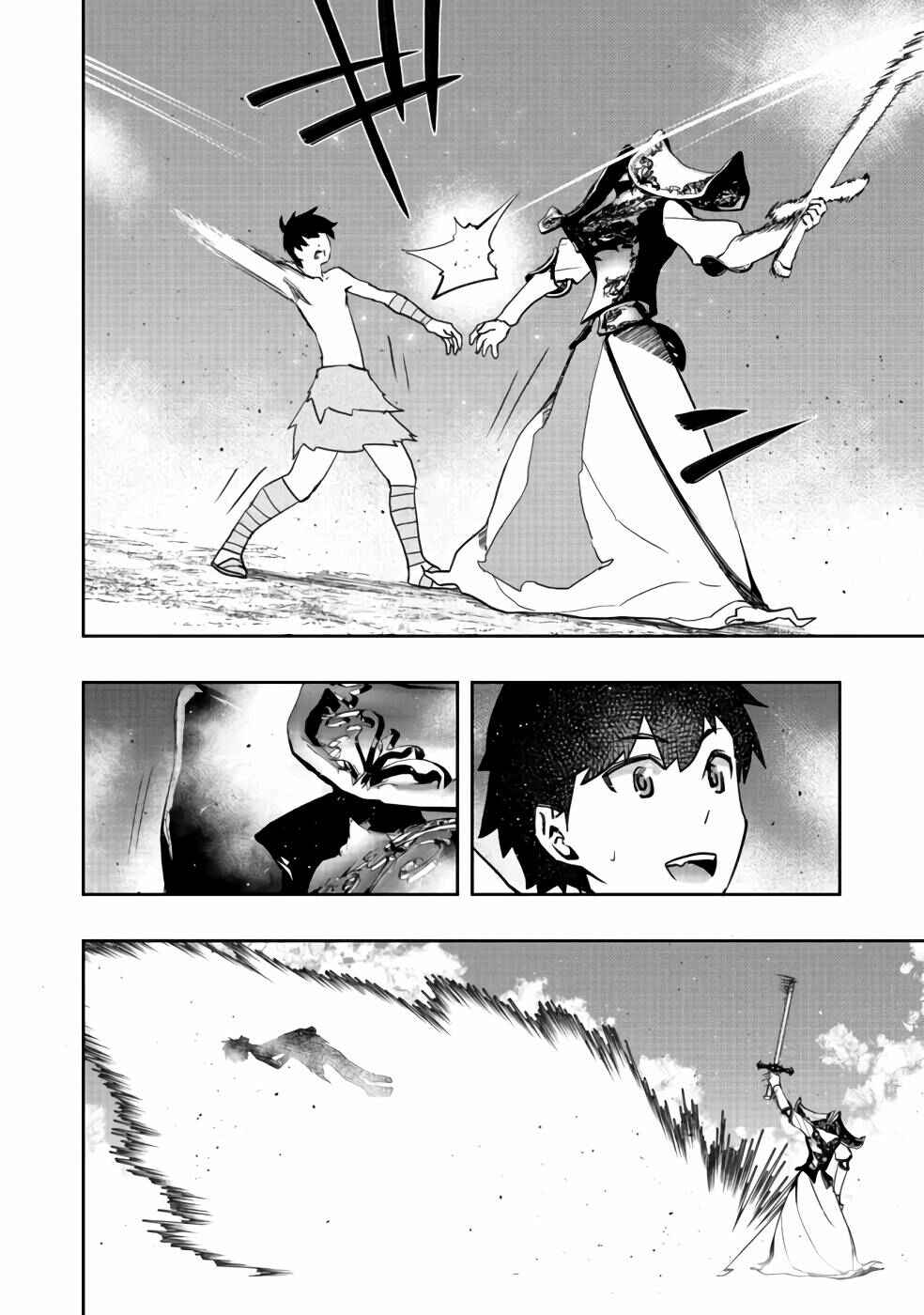 Page 9 Chapter 4 Mizu Zokusei no Mahoutsukai