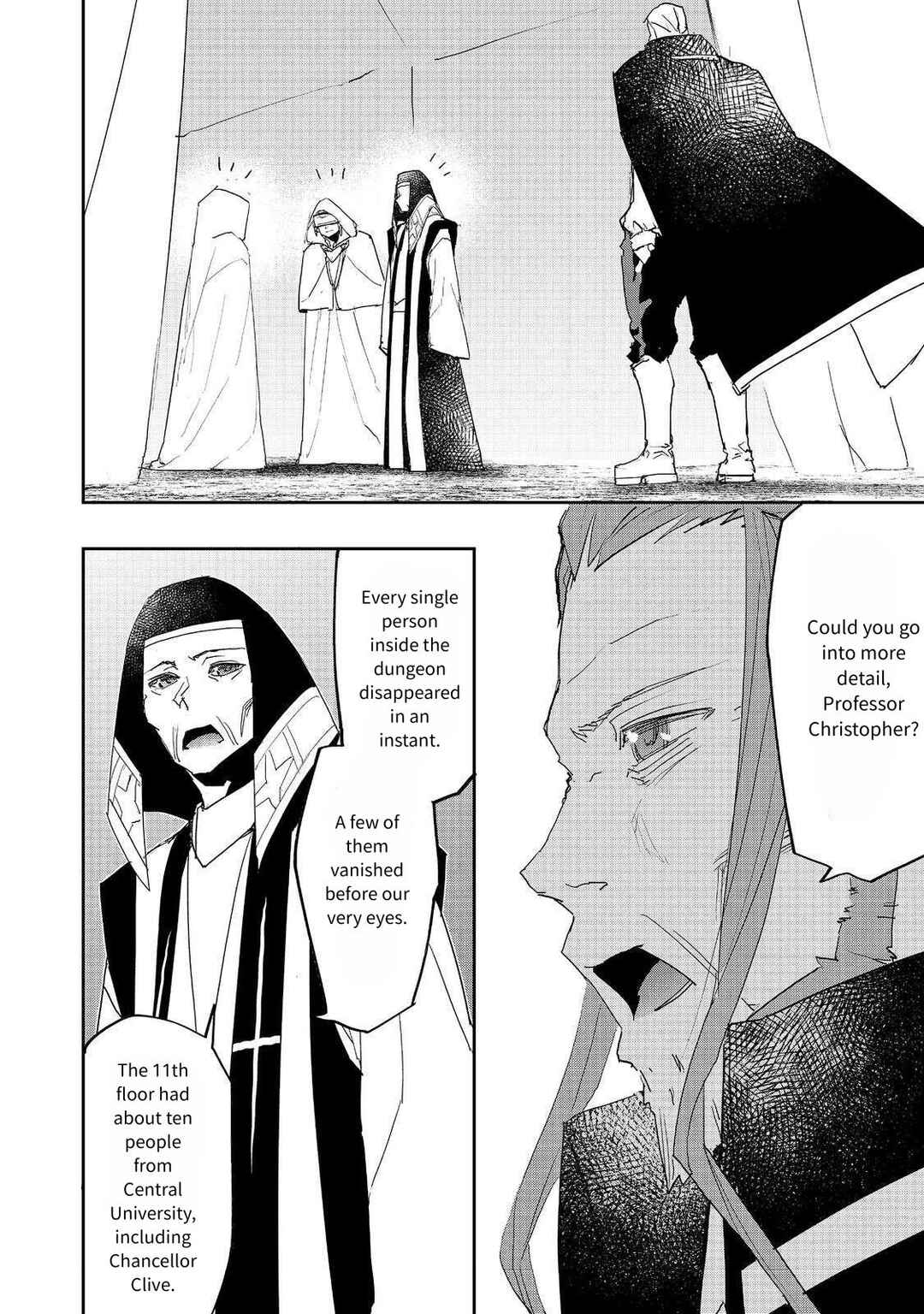 Page 14 Chapter 26 Mizu Zokusei no Mahoutsukai