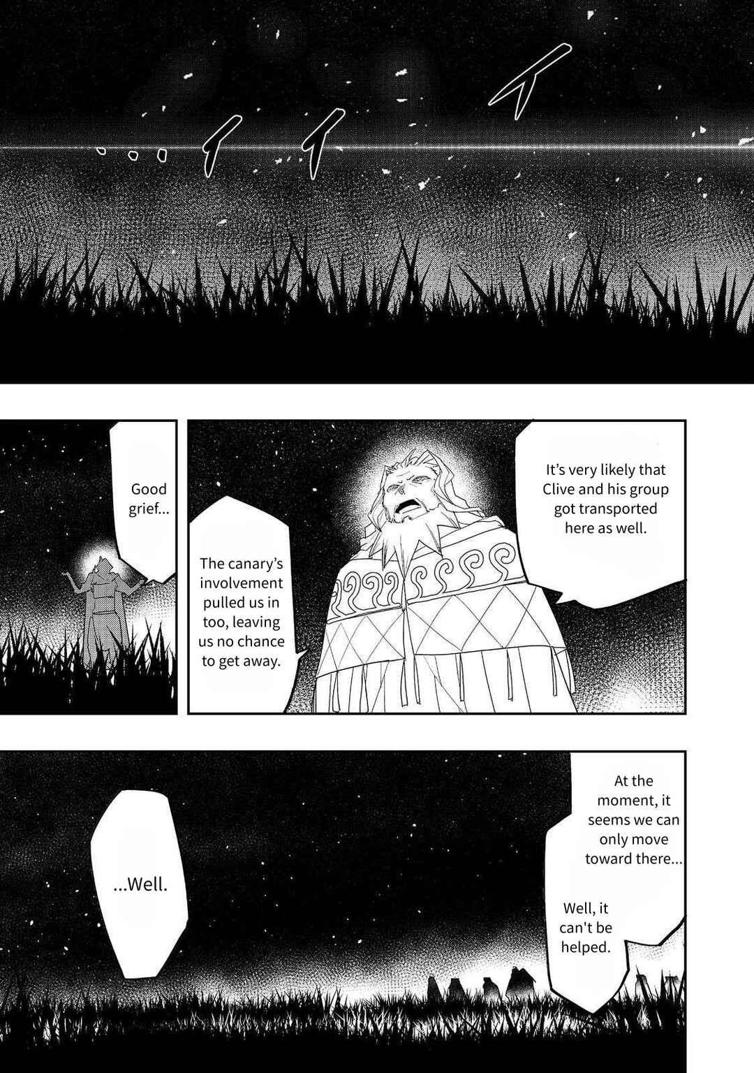 Page 25 Chapter 26 Mizu Zokusei no Mahoutsukai
