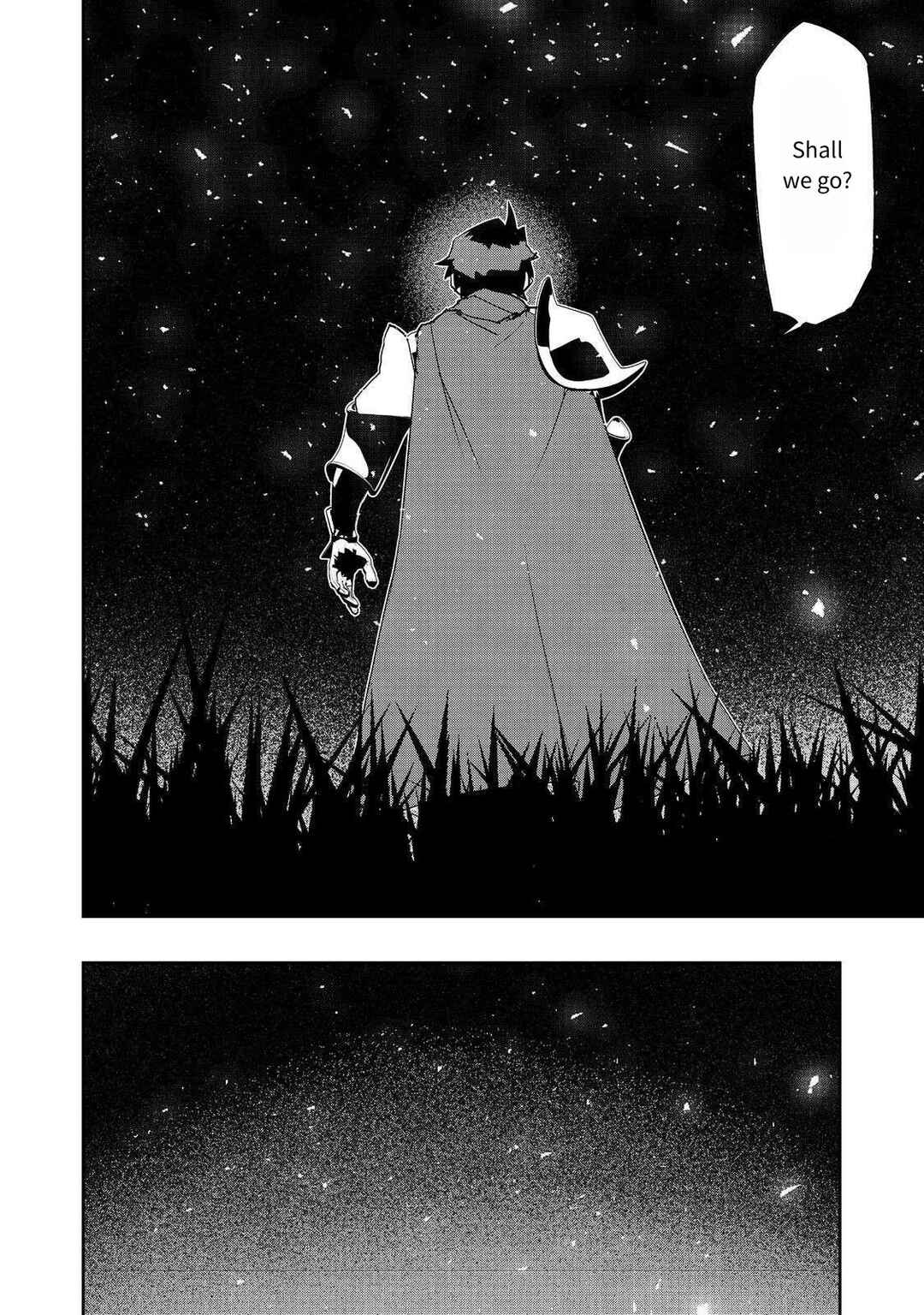 Page 26 Chapter 26 Mizu Zokusei no Mahoutsukai