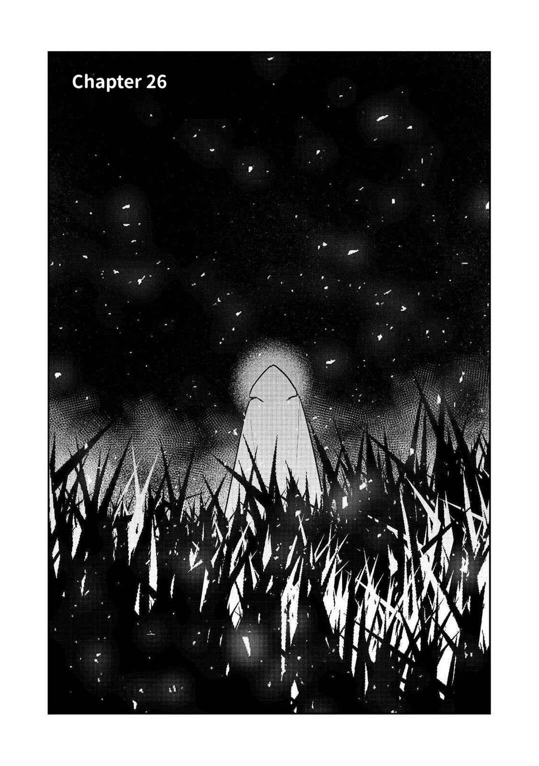 Page 3 Chapter 26 Mizu Zokusei no Mahoutsukai